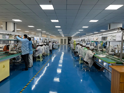 楊陵區(qū)人民政府?dāng)y手阿木奇聲學(xué) 楊凌智能新工廠項目落成，技術(shù)服務(wù)驅(qū)動產(chǎn)業(yè)新未來